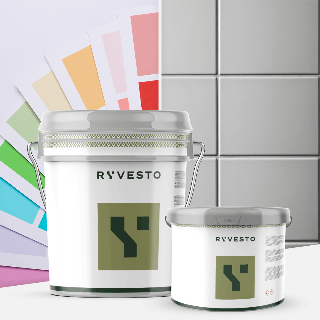 Waterfinish 2K Plus TR Matt + Catalizzatore - Smalto poliuretanico all'acqua bicomponente. Versione trasparente opaca e pigmentabile -  KG 5+0,500