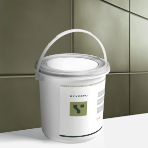 Waterfinish 1k plus satin - ral 7003 grigio muschio - finitura acrilpoliuretanica idrodiluibile monocomponente a base di resine sintetiche modificate - kg 1,1