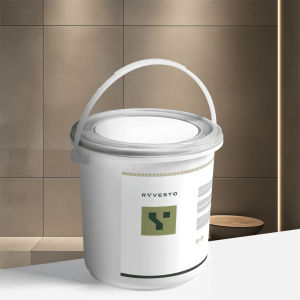 Waterfinish 1k plus satin - ral 7006 grigio beige - finitura acrilpoliuretanica idrodiluibile monocomponente a base di resine sintetiche modificate - kg 1,1