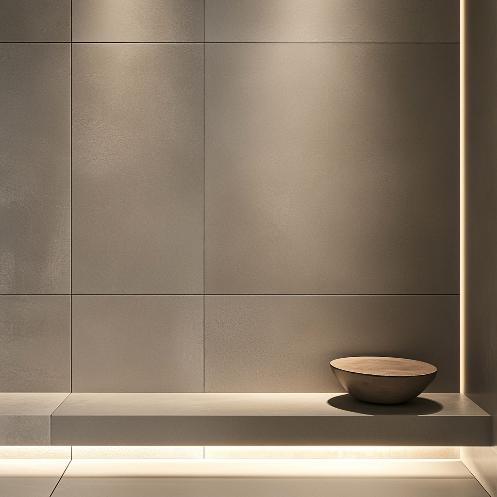 ryvesto waterfinish 1k plus satin - ral 7006 grigio beige - finitura acrilpoliuretanica idrodiluibile monocomponente a base di resine sintetiche modificate - kg 1,1 - foto 3