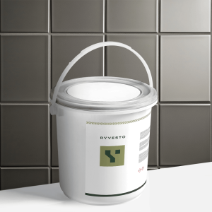 Waterfinish 1k plus satin - ral 7039 grigio quarzo - finitura acrilpoliuretanica idrodiluibile monocomponente a base di resine sintetiche modificate - kg 1,1