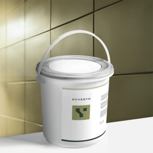Waterfinish 1k plus satin - ral 6006 oliva grigiastro - finitura acrilpoliuretanica idrodiluibile monocomponente a base di resine sintetiche modificate - kg 1,1