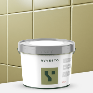 Waterfinish 1k plus satin - ral 1000 beige verdastro - finitura acrilpoliuretanica idrodiluibile monocomponente a base di resine sintetiche modificate - kg 5,5