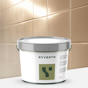 Waterfinish 1k plus satin - ral 1014 avorio - finitura acrilpoliuretanica idrodiluibile monocomponente a base di resine sintetiche modificate - kg 5,5