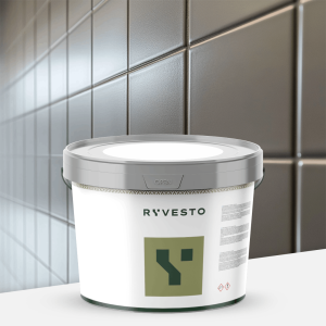 Waterfinish 1k plus satin - ral 7000 grigio vaio - finitura acrilpoliuretanica idrodiluibile monocomponente a base di resine sintetiche modificate - kg 5,5