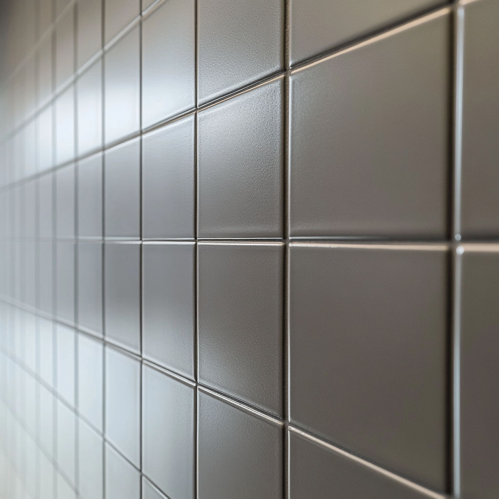 ryvesto waterfinish 1k plus satin - ral 7000 grigio vaio - finitura acrilpoliuretanica idrodiluibile monocomponente a base di resine sintetiche modificate - kg 5,5 - foto 3