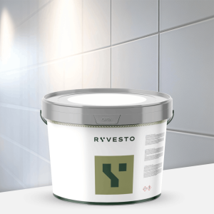 Waterfinish 1k plus satin - ral 9010 bianco puro - finitura acrilpoliuretanica idrodiluibile monocomponente a base di resine sintetiche modificate - kg 5,5