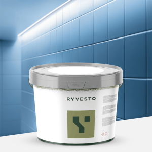 Waterfinish 1k plus satin - ral 5023 blu distante - finitura acrilpoliuretanica idrodiluibile monocomponente a base di resine sintetiche modificate - kg 5,5