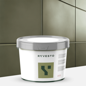 Waterfinish 1k plus satin - ral 7003 grigio muschio - finitura acrilpoliuretanica idrodiluibile monocomponente a base di resine sintetiche modificate - kg 5,5