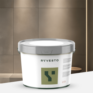 Waterfinish 1k plus satin - ral 7006 grigio beige - finitura acrilpoliuretanica idrodiluibile monocomponente a base di resine sintetiche modificate - kg 5,5