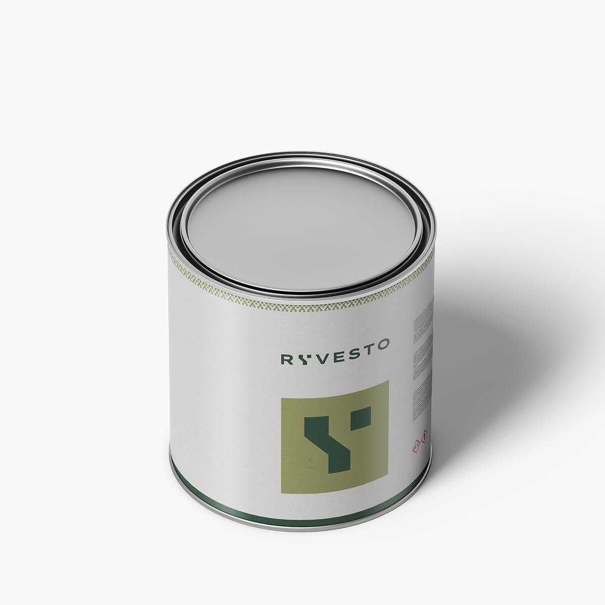 ryvesto tynner pu -diluente specifico per vernici poliuretaniche - lt 1 - foto 1