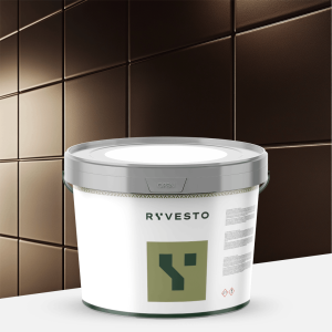 Waterfinish 1k plus satin - ral 8017 marrone cioccolata - finitura acrilpoliuretanica idrodiluibile monocomponente a base di resine sintetiche modificate - kg 5,5