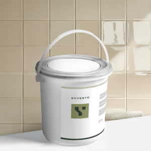 Waterfinish 1k plus semi-shiny - ral 1014 avorio - finitura acrilpoliuretanica idrodiluibile monocomponente a base di resine sintetiche modificate - kg 1,1