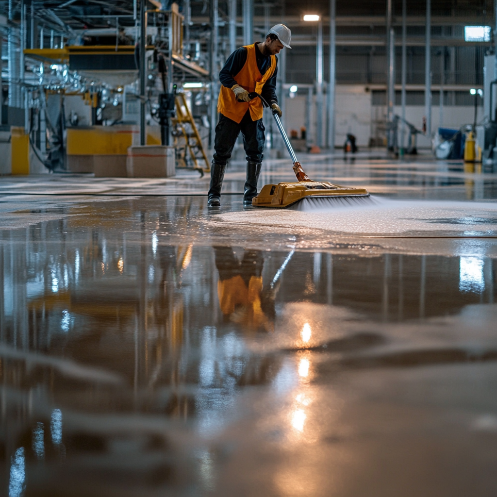 ryvesto dryalsan - detergente alcalino universale monocomponente professionale - lt 1 - foto 2