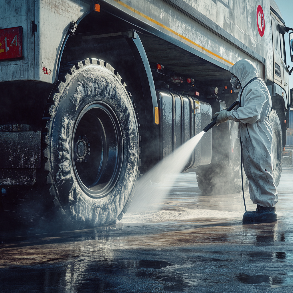ryvesto dryalsan - detergente alcalino universale monocomponente professionale - lt 5 - foto 3
