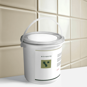 Waterfinish 1k plus semi-shiny - ral 9001 bianco crema - finitura acrilpoliuretanica idrodiluibile monocomponente a base di resine sintetiche modificate - kg 1,1