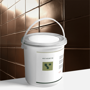 Waterfinish 1k plus semi-shiny - ral 8017 marrone cioccolata - finitura acrilpoliuretanica idrodiluibile monocomponente a base di resine sintetiche modificate - kg 1,1