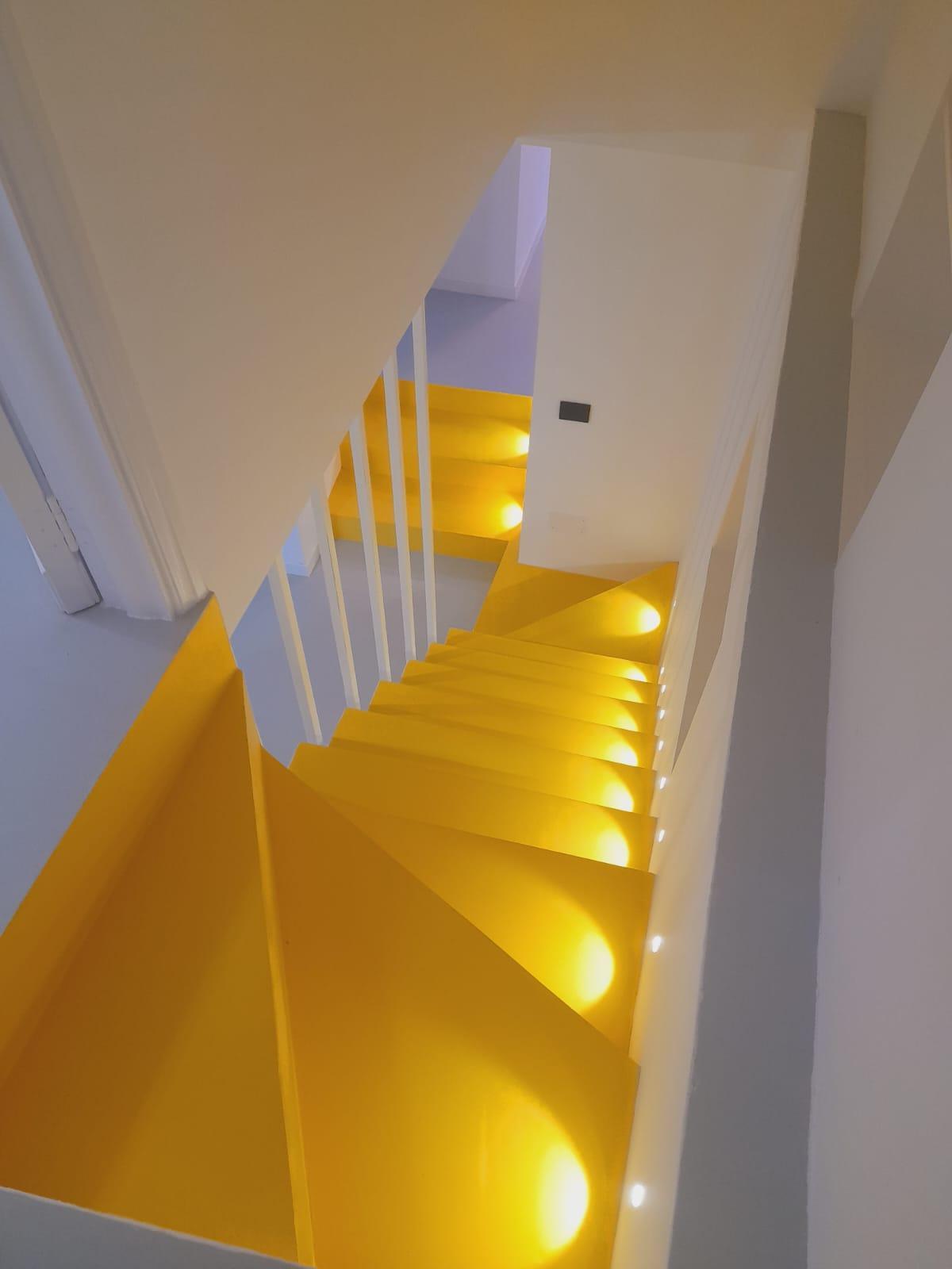 ryvesto epoxy 3-bts-50 - rivestimento epossi-poliammidico tricomponente - kg 30(a+b+c) - foto 2