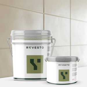 Waterfinish 2k plus matt (a+b) - ral 9010 bianco puro - finitura poliuretanica idrodiluibile bicomponente a base di resine sintetiche modificate - kg 1,2 - a (1,1 kg) + b (0,1 kg)
