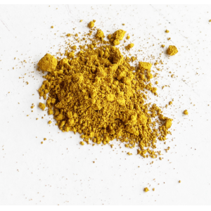 Ossido sintetico - pigmento colorante in polvere - ossido sint giallo ky0401 - kg 0,300