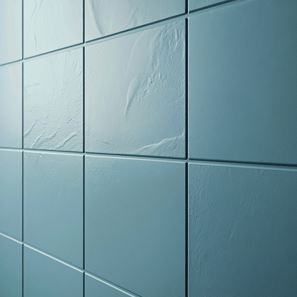 ryvesto waterfinish 2k plus matt (a+b) - ral 5023 blu distante - finitura poliuretanica idrodiluibile bicomponente a base di resine sintetiche modificate - kg 6 - a (5,5 kg) + b (0,5 kg) - foto 3