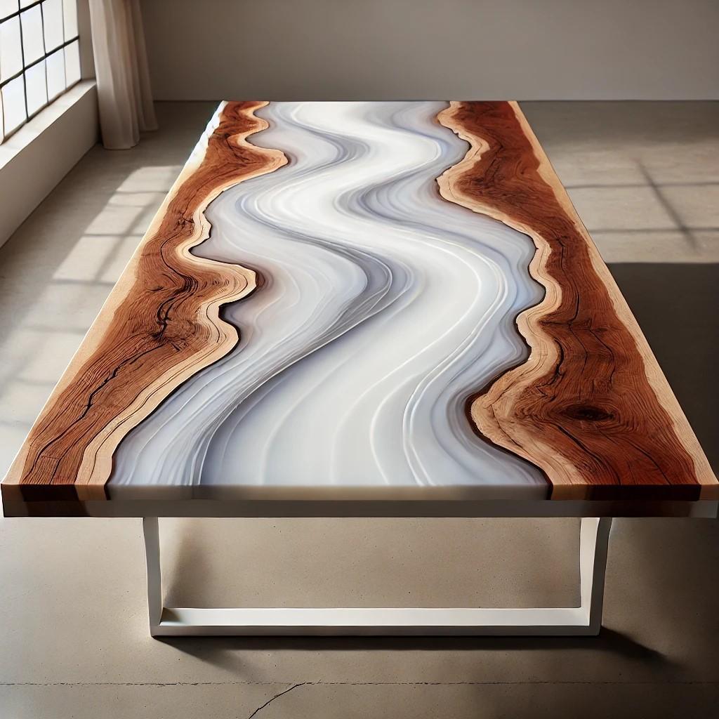 ryvesto epoxyfloor pas + catalizzatore -  resina epossidica autolivellante bicomponente - nero - bianco - colori ral a richiesta - kg 5+0,700 - foto 5
