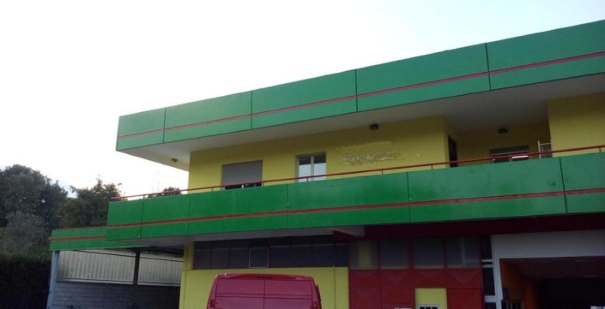 ryvesto hydrorep beton 2 k + catalizzatore - rivestimento poliuretanico bicomponente ad alto contenuto di fluoro - kg 10+1 - foto 3