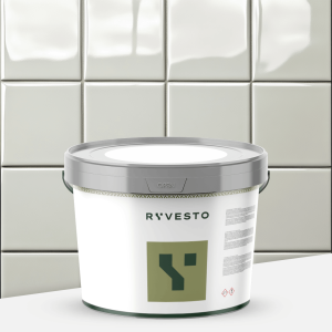 Waterfinish 1k plus semi-shiny - ral 9002 bianco grigiastro - finitura acrilpoliuretanica idrodiluibile monocomponente a base di resine sintetiche modificate - kg 5,5