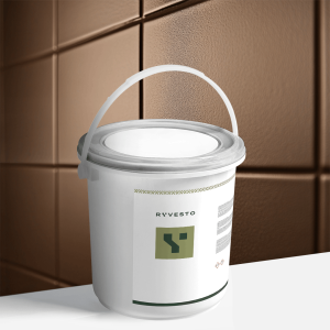 Waterfinish 1k plus matt - ral 8017 marrone cioccolata - finitura acrilpoliuretanica idrodiluibile monocomponente a base di resine sintetiche modificate - kg 1,1