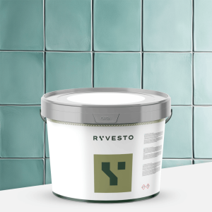 Waterfinish 1k plus matt - ral 6034 turchese pastello - finitura acrilpoliuretanica idrodiluibile monocomponente a base di resine sintetiche modificate - kg 5,5