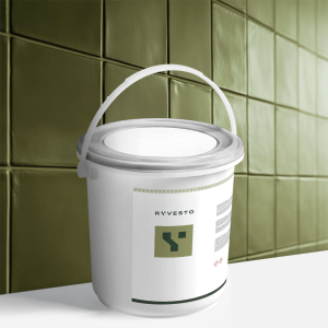 Waterfinish 1k plus matt - ral 6003 verde oliva - finitura acrilpoliuretanica idrodiluibile monocomponente a base di resine sintetiche modificate - kg 1,1
