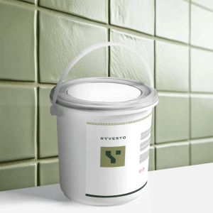 Waterfinish 1k plus matt - ral 6021 verde pallido - finitura acrilpoliuretanica idrodiluibile monocomponente a base di resine sintetiche modificate - kg 1,1