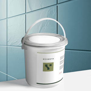 Waterfinish 1k plus matt - ral 5023 blu distante - finitura acrilpoliuretanica idrodiluibile monocomponente a base di resine sintetiche modificate - kg 1,1