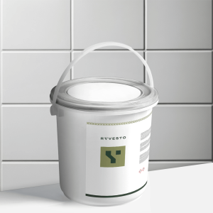 Waterfinish 1k plus matt - ral 9002 bianco grigiastro - finitura acrilpoliuretanica idrodiluibile monocomponente a base di resine sintetiche modificate - kg 1,1