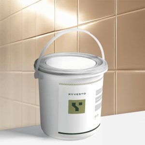 Waterfinish 1k plus satin - ral 1014 avorio - finitura acrilpoliuretanica idrodiluibile monocomponente a base di resine sintetiche modificate - kg 1,1