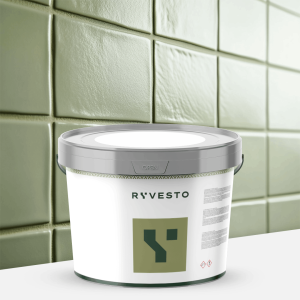 Waterfinish 1k plus matt - ral 6021 verde pallido - finitura acrilpoliuretanica idrodiluibile monocomponente a base di resine sintetiche modificate - kg 5,5
