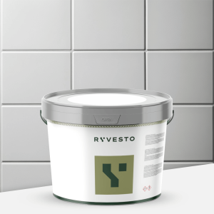 Waterfinish 1k plus matt - ral 9002 bianco grigiastro - finitura acrilpoliuretanica idrodiluibile monocomponente a base di resine sintetiche modificate - kg 5,5