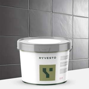 Waterfinish 1k plus matt - ral 7000 grigio vaio - finitura acrilpoliuretanica idrodiluibile monocomponente a base di resine sintetiche modificate - kg 5,5