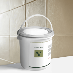 Waterfinish 1k plus matt - ral 1014 avorio - finitura acrilpoliuretanica idrodiluibile monocomponente a base di resine sintetiche modificate - kg 1,1