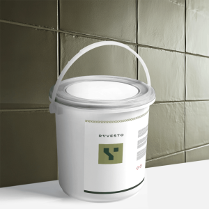 Waterfinish 1k plus matt - ral 6006 oliva grigiastro - finitura acrilpoliuretanica idrodiluibile monocomponente a base di resine sintetiche modificate - kg 1,1