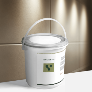 Waterfinish 1k plus matt - ral 7006 grigio beige - finitura acrilpoliuretanica idrodiluibile monocomponente a base di resine sintetiche modificate - kg 1,1