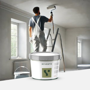 Mykosinter r - pittura murale antimuffa all'acqua - kg 5