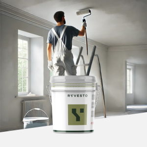 Mykosinter r - pittura murale antimuffa all'acqua - kg 20