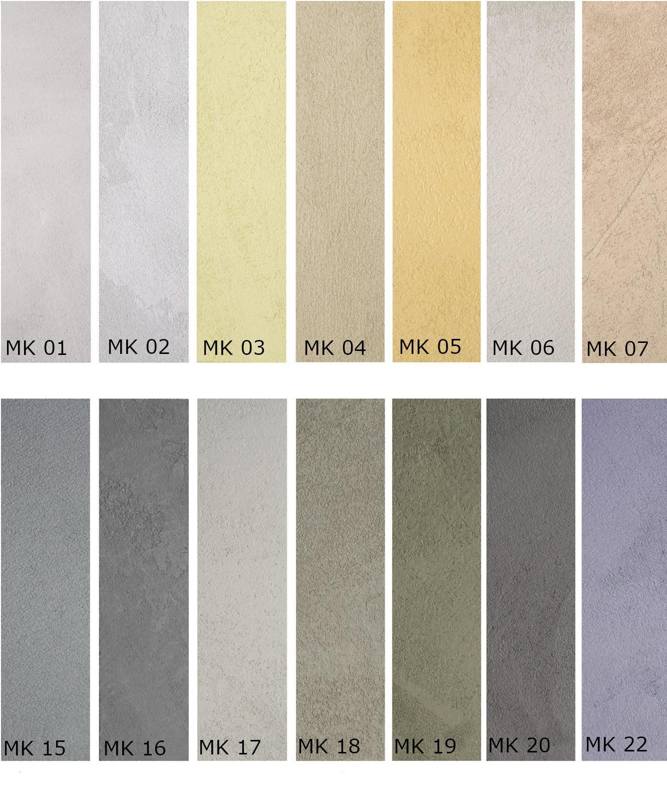 ryvesto mykrocem color  - toner colorante all'acqua specifico per la colorazione del microcemento mykrocem - kg 0,7 - foto 4