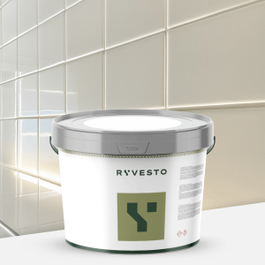 Waterfinish 1k plus semi-shiny - ral 9010 bianco puro - finitura acrilpoliuretanica idrodiluibile monocomponente a base di resine sintetiche modificate - kg 5,5