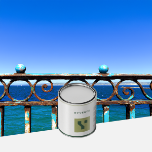 Waterlack prymer - antiruggine all'acqua monocomponente - lt 0,750