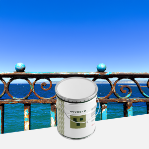 Waterlack prymer - antiruggine all'acqua monocomponente - lt 15