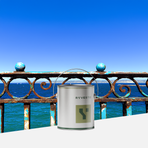 Waterlack prymer - antiruggine all'acqua monocomponente - lt 2,5