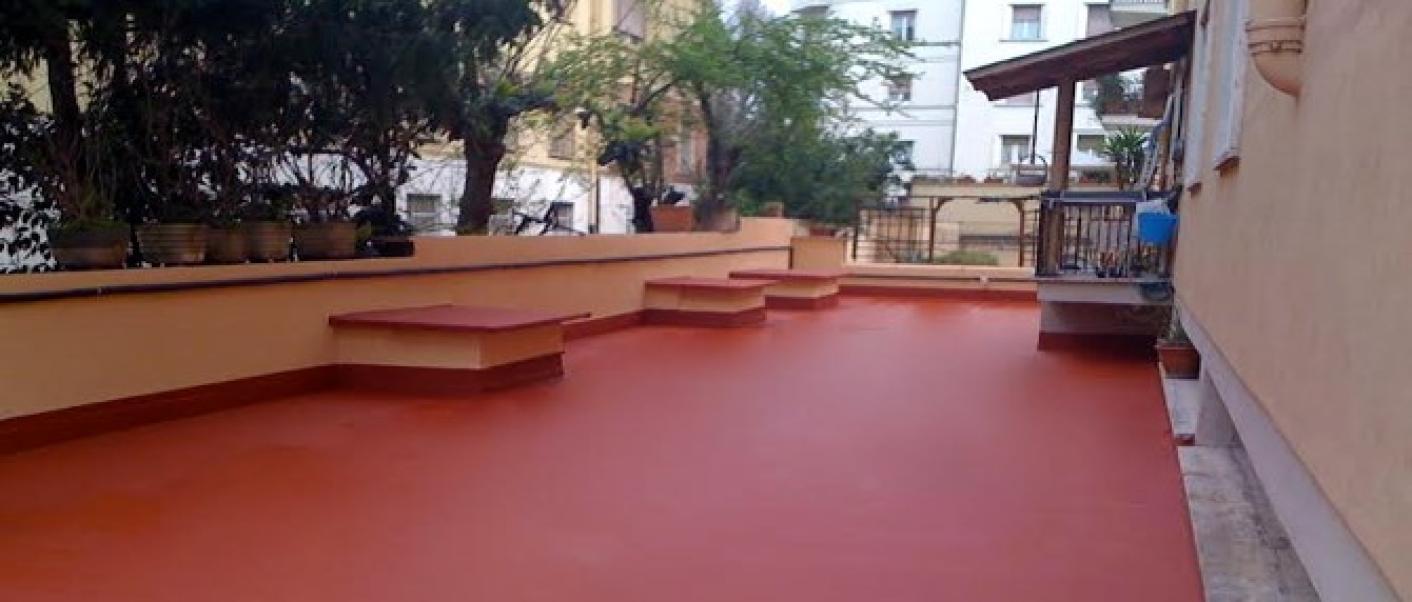 ryvesto elastik wr - resina liquida elastomerica resistente ai ristagni d'acqua - kg 5 - foto 4