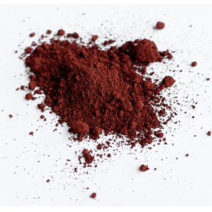 Ossido sintetico - pigmento colorante in polvere - rosso ky 7101 - kg 0,500
